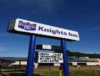 Knights Inn Greenville Extérieur photo