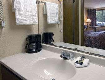 Knights Inn Greenville Chambre photo
