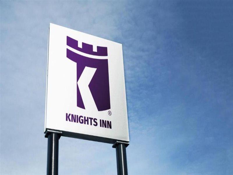 Knights Inn Greenville Extérieur photo