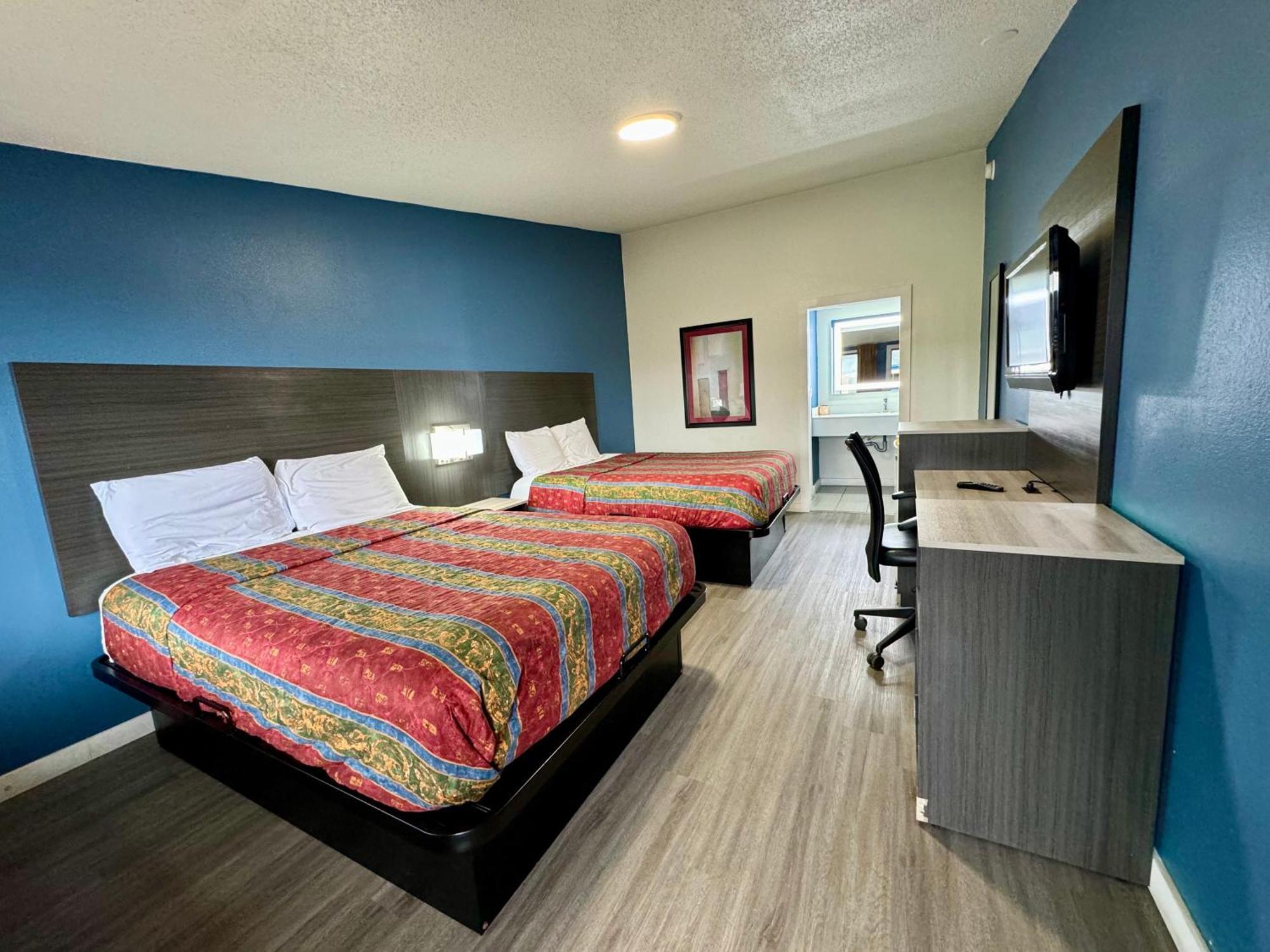 Knights Inn Greenville Extérieur photo