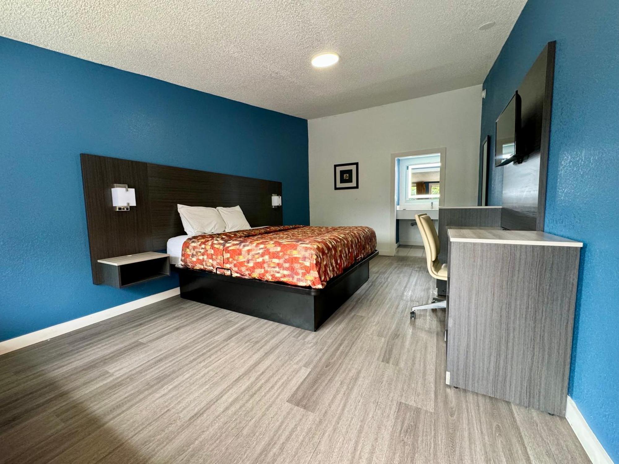 Knights Inn Greenville Extérieur photo