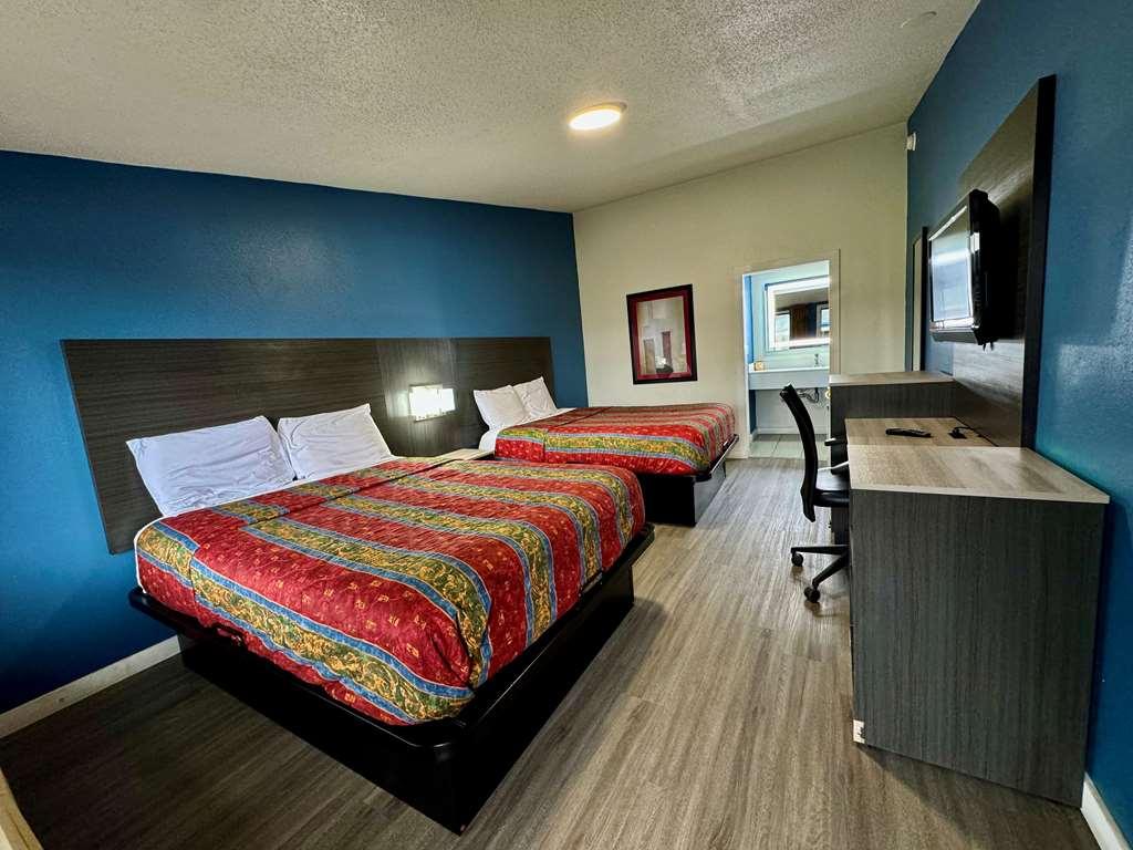 Knights Inn Greenville Chambre photo
