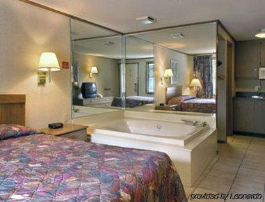 Knights Inn Greenville Chambre photo
