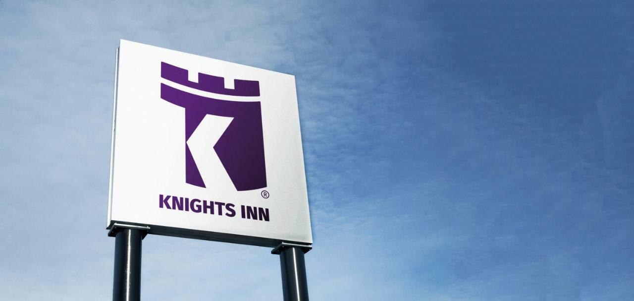 Knights Inn Greenville Extérieur photo